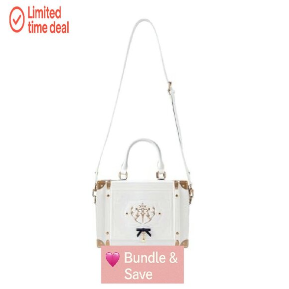 Satchel Handbag with Multiple Compartments for Daily Use - Picture 2 of 8